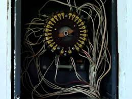 1950 chevrolet wiring diagram & parts for sale 1950s Home With Low Voltage Light Switching Houston Home Inspection Youtube