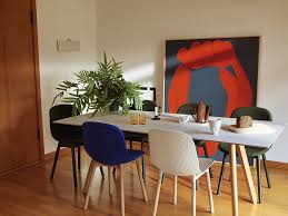 Neu Upholstery Chair 13eighty Chair Cph 30 Table And Moment Candlestick Arredamento D Interni Arredamento Interni