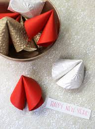 If you've come here looking for how to make a real fortune cookie, see foodzia. Lunar New Year Diy Paper Fortune Cookies Evite