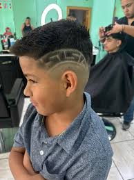 First Look at King of Kings Barber Shop at Industry City! Founder Eric  Aleman, started by giving haircuts to friends inside hallways and living  rooms of local Sunset Park apartment buildings. King