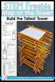 Looking For A Free Stem Activity For The Elementary Classroom Teachers Are Loving Stem Because It Stem Activities Stem Classroom Teacher Classroom Elementary