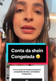 Conta da SHEIN Bloqueada: O Que Fazer?