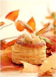 Découvrez les ingrédients, ustensiles et étapes de préparation. Vol Au Vent Aux Quenelles Nicole Passions