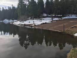 Directions To Woods Canyon Lake