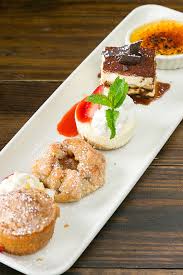 Maggiano S Mini Dessert Sampler Desserts Mini Desserts Individual Desserts