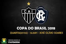 In the last match atletico mg won 0:2 with remo. Galo Generico Com Sugestivo Escudo Ou Algoz De 2003 Quem Pega O Inter Na Copa Do Brasil Gzh