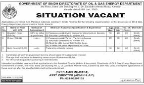 Jobs Advertisement Gas Energy Oil And Gas Job