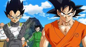 The current granolah the survivor saga began in december. What Is The Meaning Behind Goku S Symbol Quora