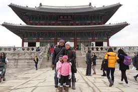 Orang korea bercuti di kota kinabalu sabah. Pengalaman Melancong Ke Korea Bersama Keluarga Marshalizadotcom