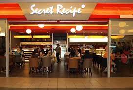 Perling mall, johor bahru secret recipe. Secret Recipe