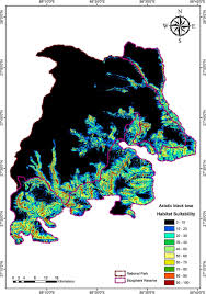 Asiatic Black Bear Range Map Habitat Suitability Map Of The Asiatic Black Bear In Khangchendzonga Download Scientific Diagram