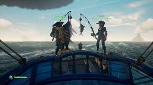 Fish Types Baits And Locations Sea Of Thieves Shacknews