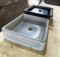 ⠀ Molds for concrete sinks! We present you the long-awaited ...