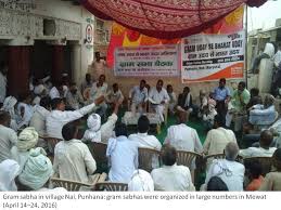 Gram sabha - A rise of rural India