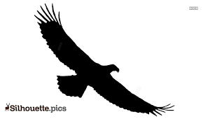 Eagle Silhouette Images Vectors Clipart Pictures You can also get the silhouette images in different colors. eagle silhouette images vectors