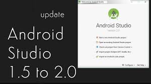 How to update dark sdk. How To Update Android Studio 1 5 1 To 2 0 Latest Stable Version 2016