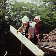 Carpenters can help with all kinds of wood projects around the home including building arbors or pergolas, framing rooms for a remodel, building or repairing outbuildings. Carpentry Wikipedia