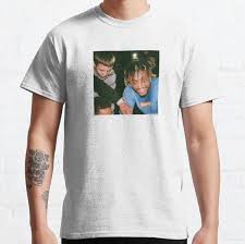 Juice Wrld And The Kid Laroi T Shirt In 2020 Classic T Shirts Shirts T Shirt