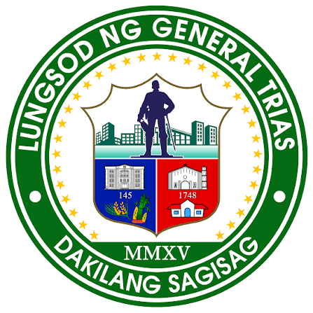 City of General Trias Cavite logo