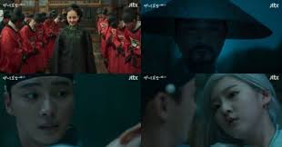 Posted on july 25, 2016 by deshonda. Hancinema S Drama Review Mirror Of The Witch Episode 8 Hancinema