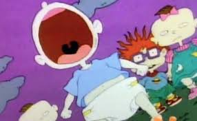 It must the pickles dna. said chuckie. Tommy Pickles Crying Youtube Contoh Kumpulan