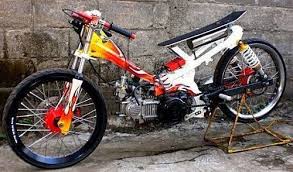 Rx king modif standard kesempatan ini kita bakal menulis tentang motor rx king yang telah dimodifikasi namn tidaklah terlalu terlalu berlebih serta bia disebut modif dstandar, nah pas banget. Modifikasi Yamaha Rx King Terbaik 2021 Gambar Dan Review