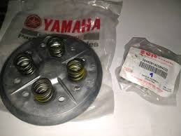Rajawali sakti 2 no.9, andir, bandung, jawa barat. Jual Paketan Sudah Di Bubut Rumah Dudukan Perkopling Plate Pressure Yamaha Rx K Ori Dan Per Kopling Smash Di Lapak Tmotor Jogja Bukalapak