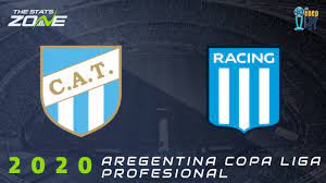They played for the first time in 2017 both copa libertadores and copa. 2020 Argentine Copa Liga Profesional Atletico Tucuman Vs Racing Club Preview Prediction The Stats Zone