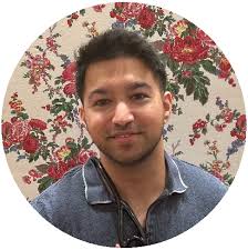 Mohammad Rizvi's Instagram, Twitter & Facebook