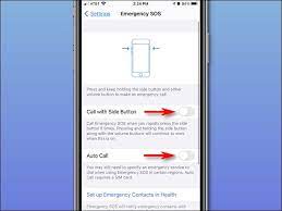 It allows users to make calls over the. Can You Turn Off 911 Emergency Calls On An Iphone