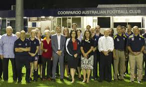 Maybe you would like to learn more about one of these? Lights Switched On At Coorparoo Afl Queensland