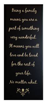 Only Quotations Family Quotes Words Love My Family