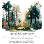 Preschool Story Time