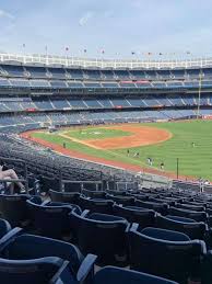 Yankee Stadium Section 210 Home Of New York Yankees New