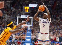 Longtime KU athletic administrators Monte Johnson, Larry Keating die