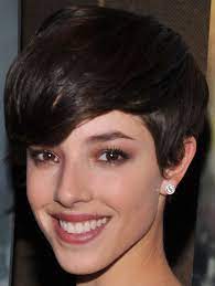 Pixie cuts are named such because they are reminiscent of the short, rakish hairstyles associated with the naughty pixies and magical wood sprites of our childhood fairy tales. Pin On Hairstyles
