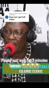 Episode 186: Afa Mutala Responds