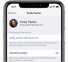 Your apple id gives you access to the free and paid products available at a variety of apple stores, including the itunes store, ibookstore and mac app store. Use Your Own Apple Id For Family Sharing Apple Support