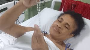 Ajude a Edna a vencer o câncer de mama!