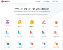 Just upload your pdf, make the changes you need to, and then export it to pdf again to finish up. 4 Best Pdf Convert Online For 2019 By Elisa Medium
