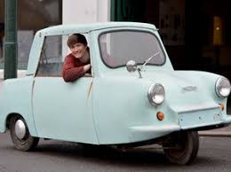 Image result for Invalid Cars Blue 1970 AC Cars