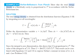 Hence they will appear to be bluer. Problem 4 30 Points Derivation Of Wien S Chegg Com