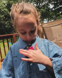 Happy Birthday babygirl. 🎈 💜 2/1/13