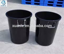 2 large wheels make disposal easy. Multifunctional 50 Gallon Plastic Bucket With Different Size Buy 50 Gallon Plastic Bucket 50 Gallon Plastic Bucket 50 Gallon Plastic Bucket Product On Alibaba Com