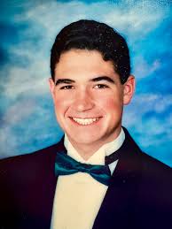 Obituary of Copley high school alumnus