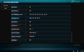 Steam Community Guide Pa Titans System Designer