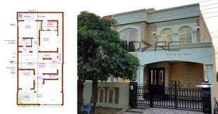 Classic House Design By Core Consultant 1 Kanal House With Basement Classic House Design Contemporary House Design House Design