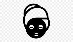 Download Spa Face Mask Treatment For Woman Vector Spa Icon Free Transparent Png Clipart Images Download