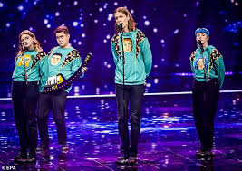 After the bearded lady conchita wurst won in 2014, a russian politician said: 3i4f9szbn9ehym