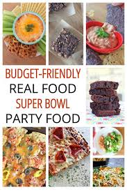 80 winning game day dinner recipes. Budget Friendly Real Food Super Bowl Party Snacks Cheapskate Cook